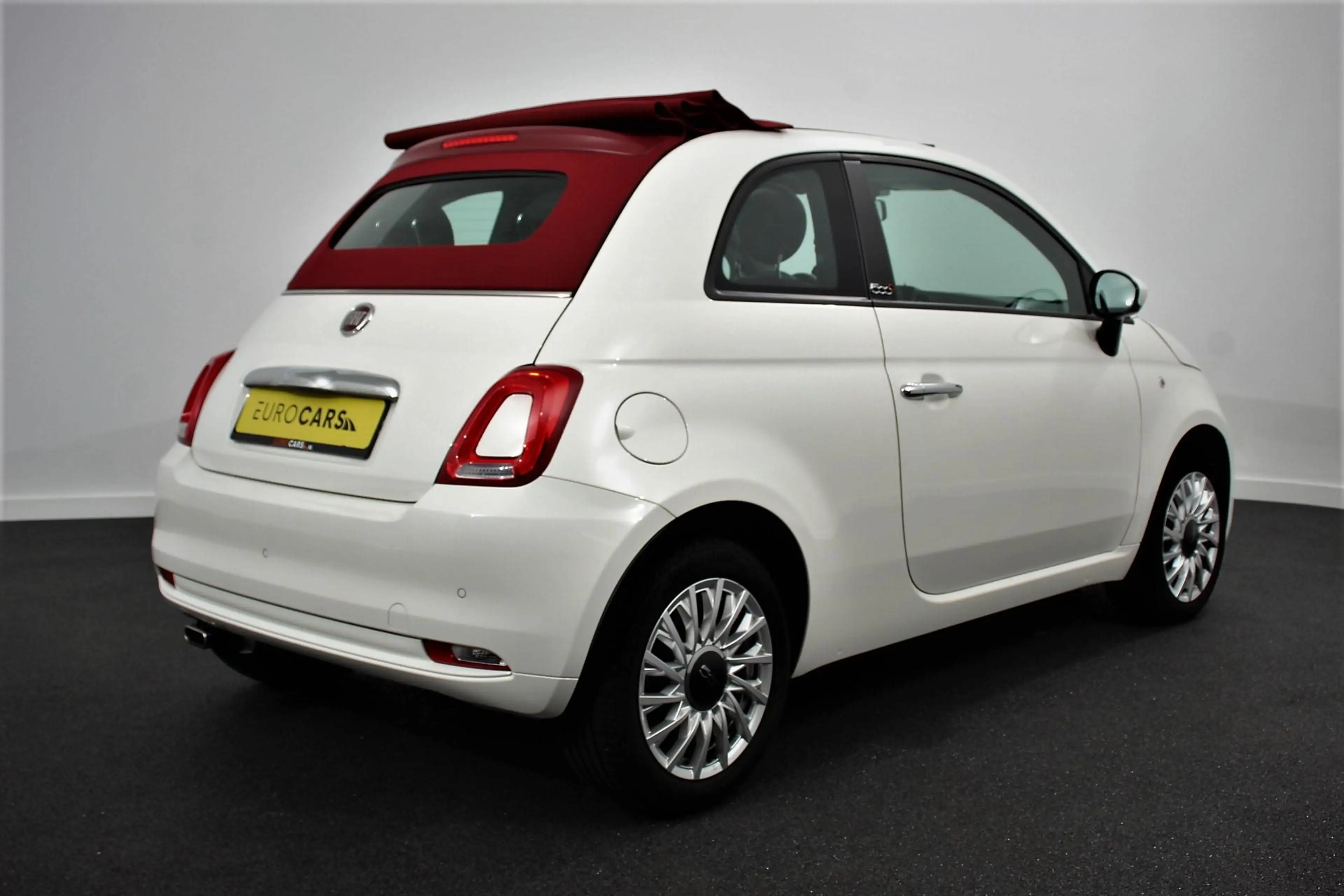 Fiat 500C 1.2 Automaat Lounge Cruise Control Navigatie Airco — photo 6