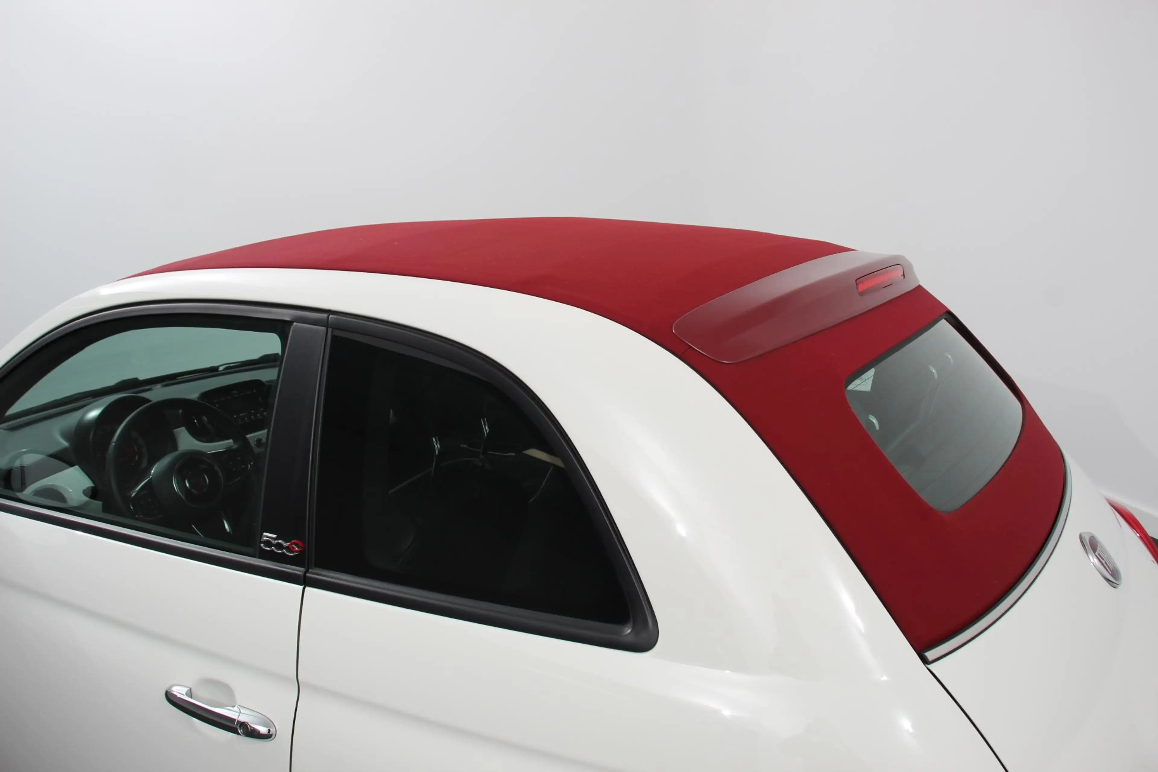 Fiat 500C 1.2 Automaat Lounge Cruise Control Navigatie Airco — photo 12