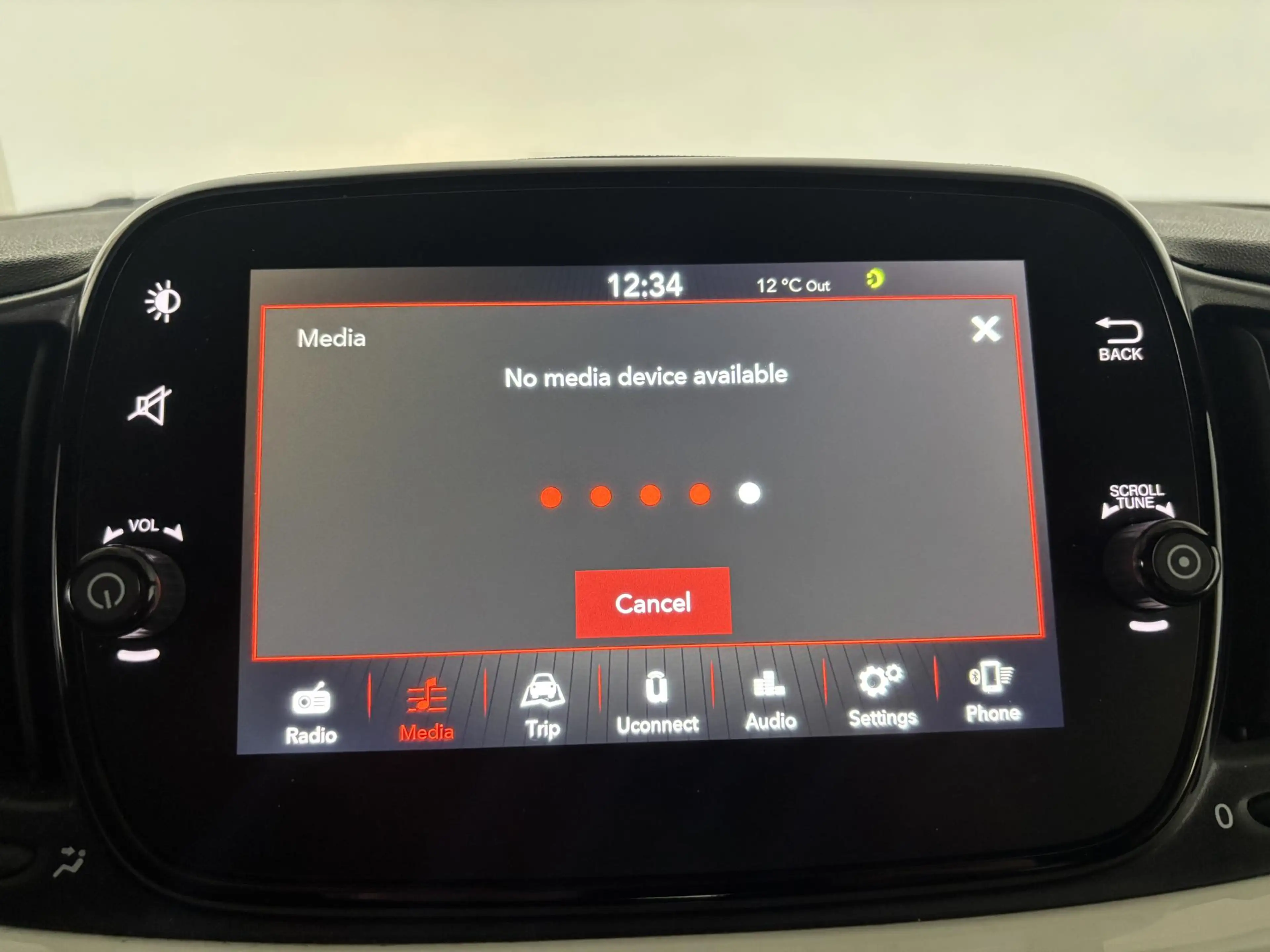 Fiat 500C 1.2 Automaat Lounge Cruise Control Navigatie Airco — photo 22
