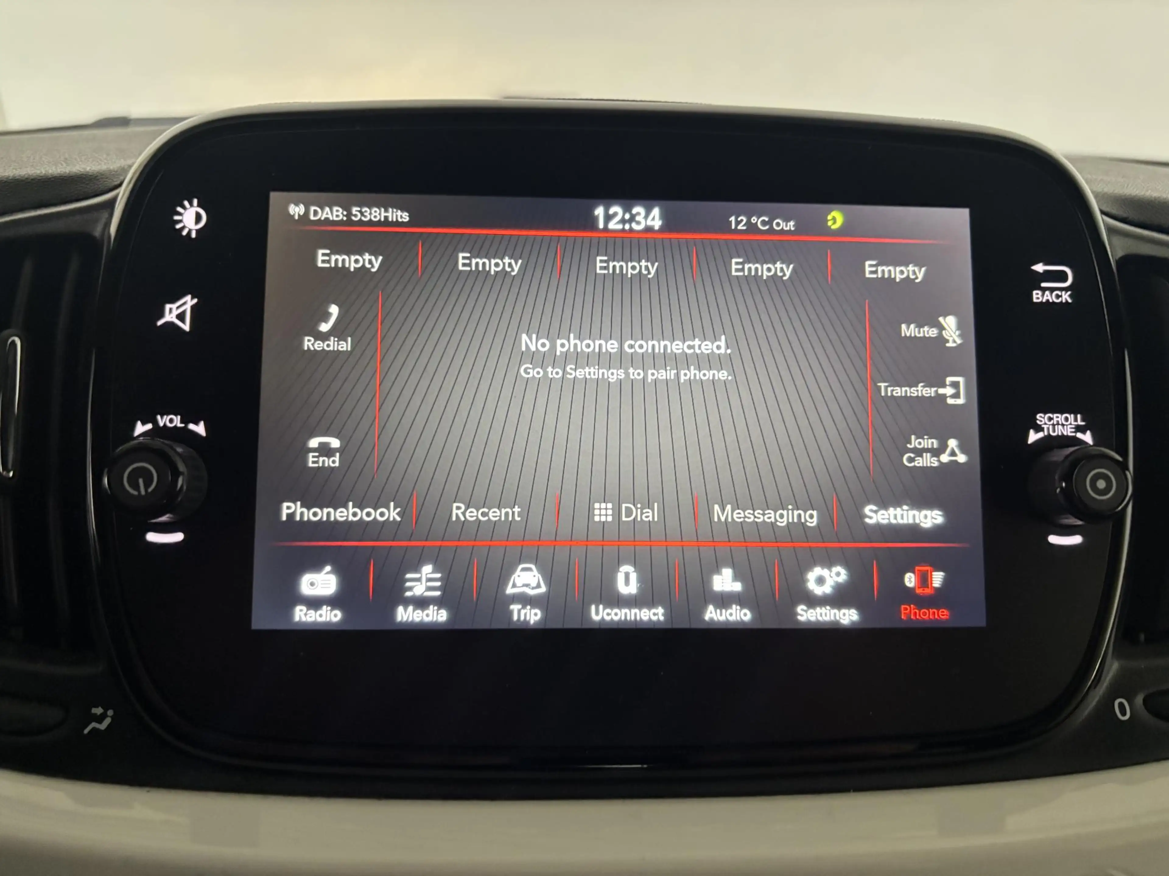 Fiat 500C 1.2 Automaat Lounge Cruise Control Navigatie Airco — photo 20