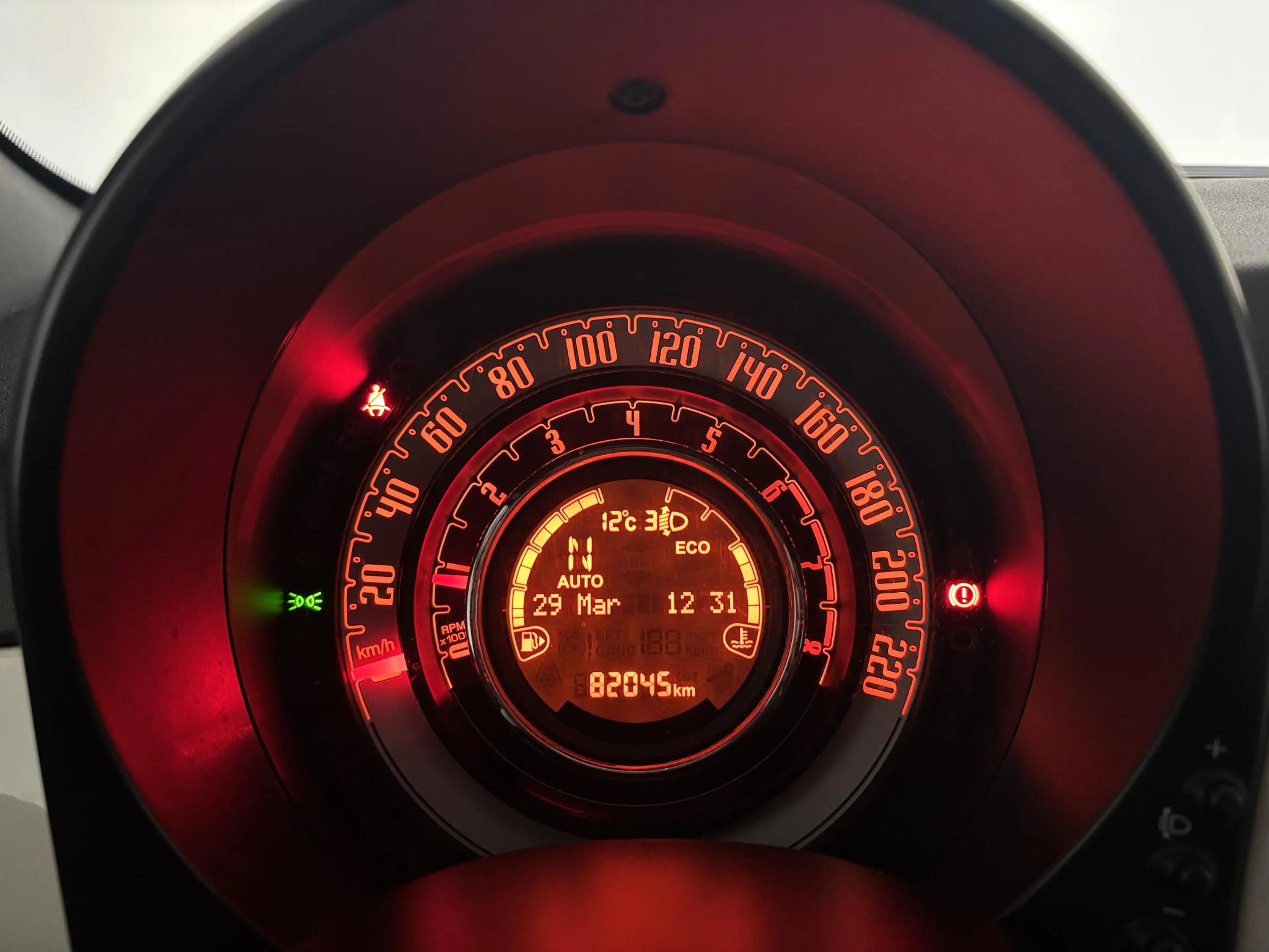 Fiat 500C 1.2 Automaat Lounge Cruise Control Navigatie Airco — photo 19