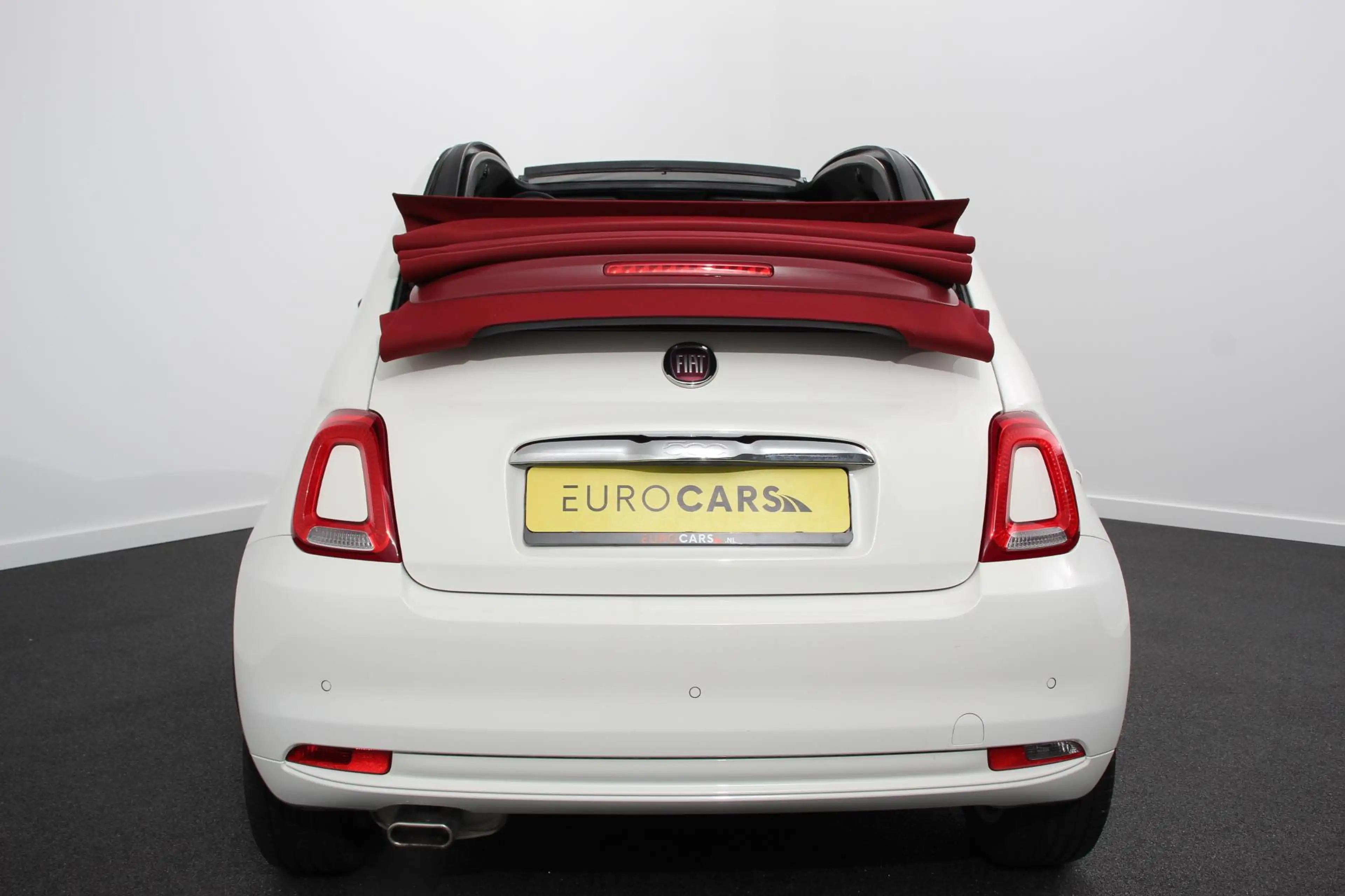 Fiat 500C 1.2 Automaat Lounge Cruise Control Navigatie Airco — photo 8