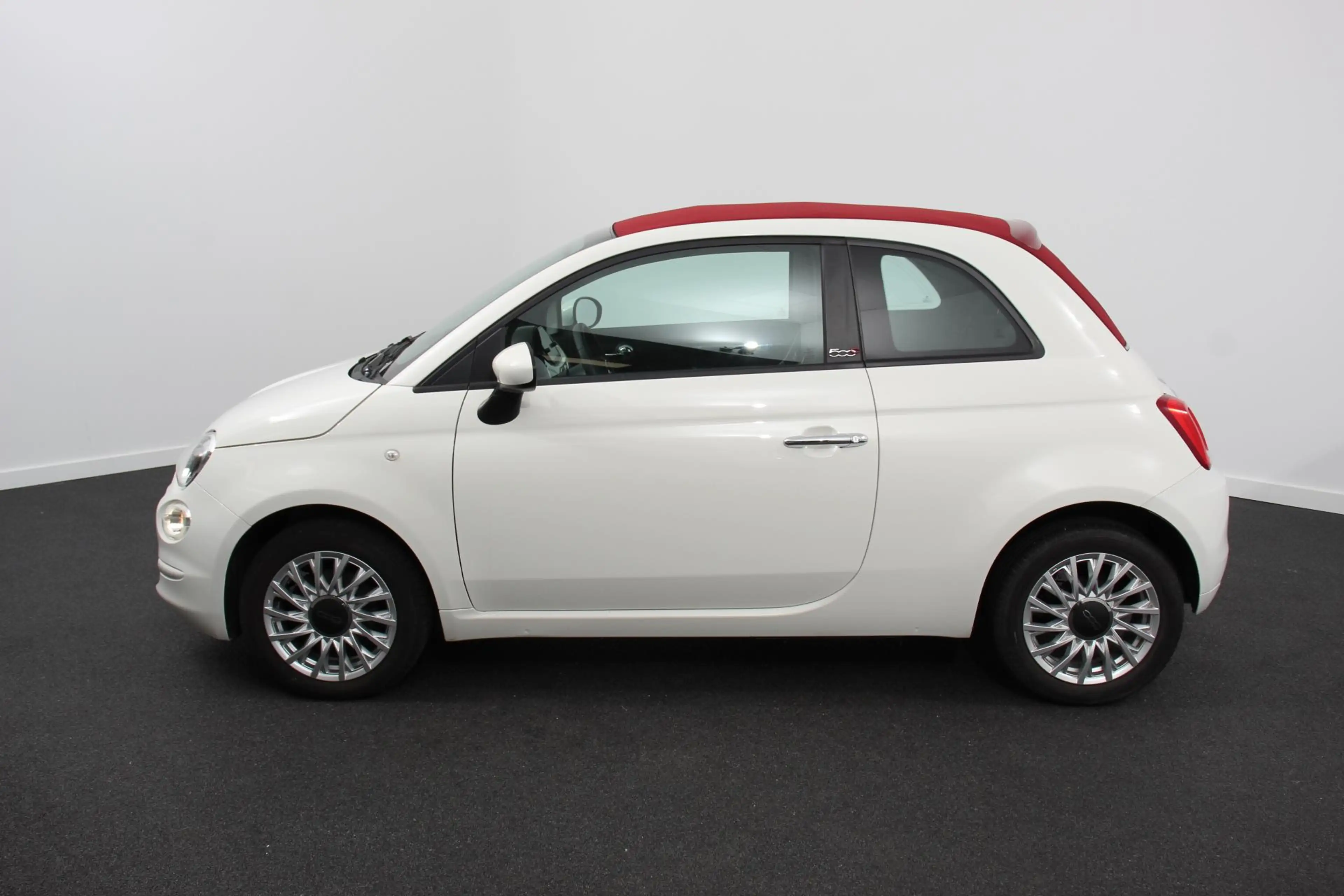 Fiat 500C 1.2 Automaat Lounge Cruise Control Navigatie Airco — photo 10