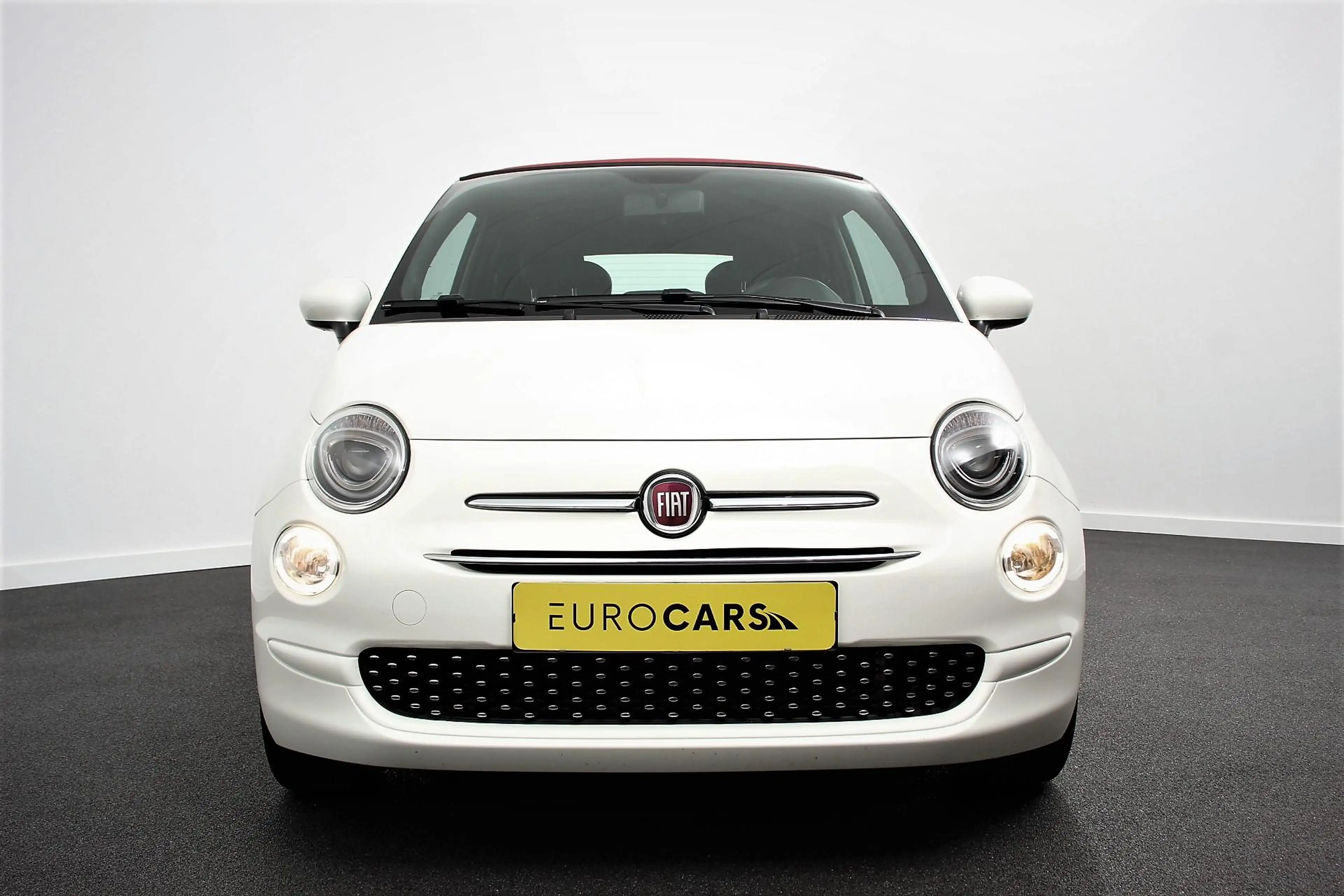 Fiat 500C 1.2 Automaat Lounge Cruise Control Navigatie Airco — photo 4