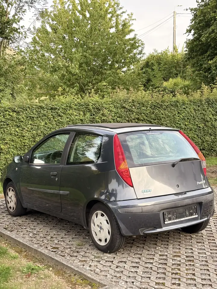 Fiat Punto 1.2i DEMANDE D’IMMAT*, foto 3