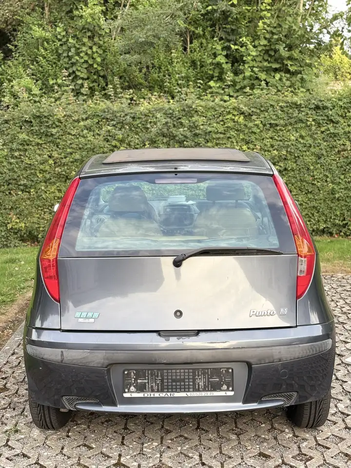 Fiat Punto 1.2i DEMANDE D’IMMAT*, foto 1