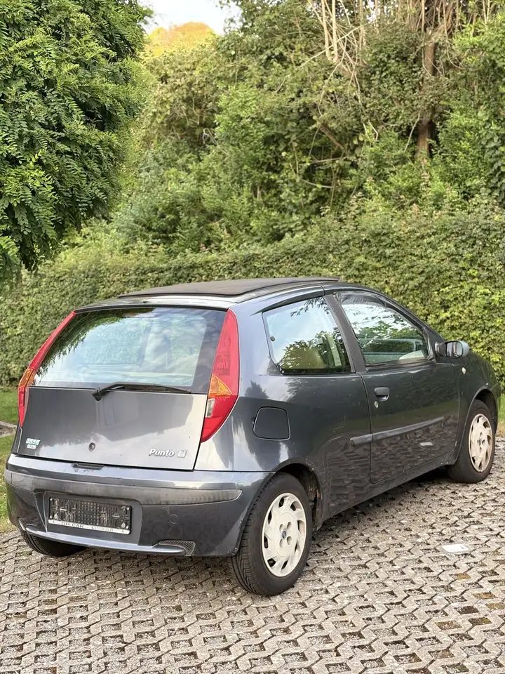 Fiat Punto 1.2i DEMANDE D’IMMAT*, foto 2