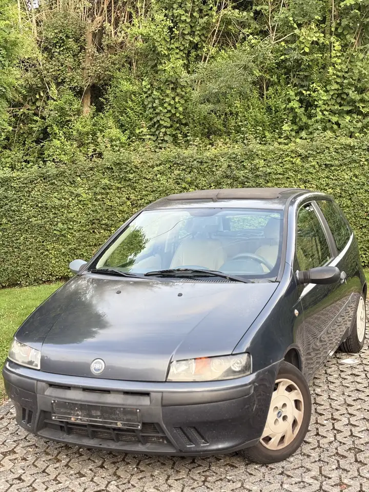 Fiat Punto 1.2i DEMANDE D’IMMAT*, foto 4