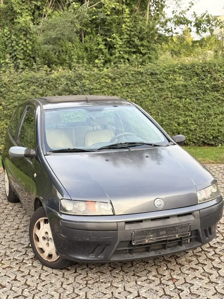 Fiat Punto 1.2i DEMANDE D’IMMAT*, foto 5