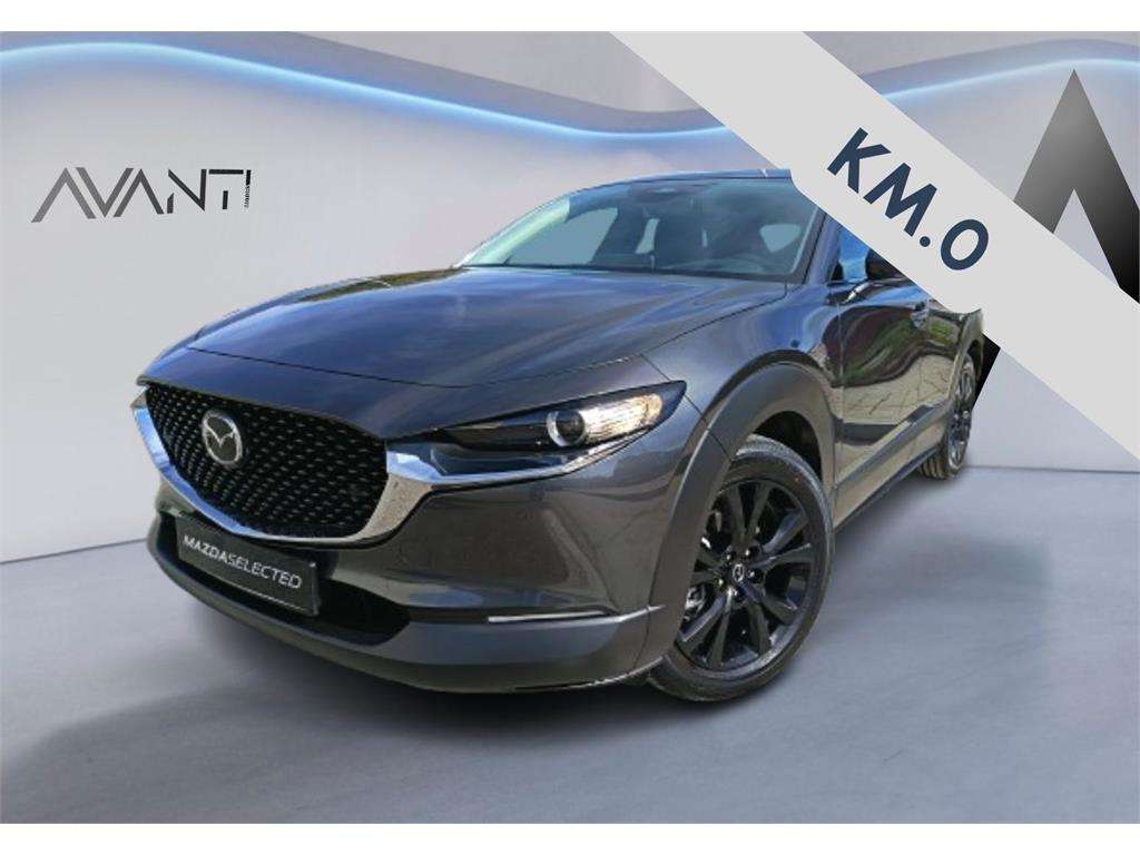 Mazda CX-30 2.5 e-Skyactiv-G Homura FWD 103kW - foto 1