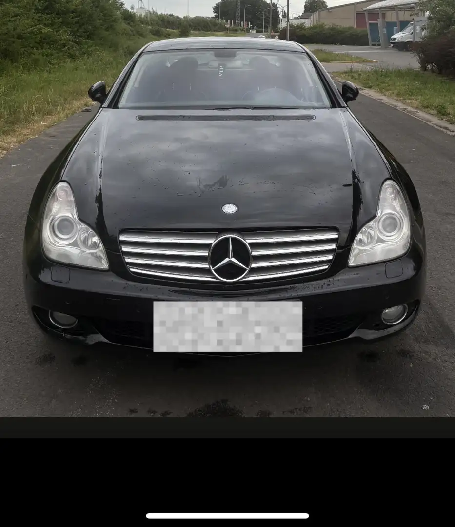 Mercedes-Benz CLS 350 7G-TRONIC - 1