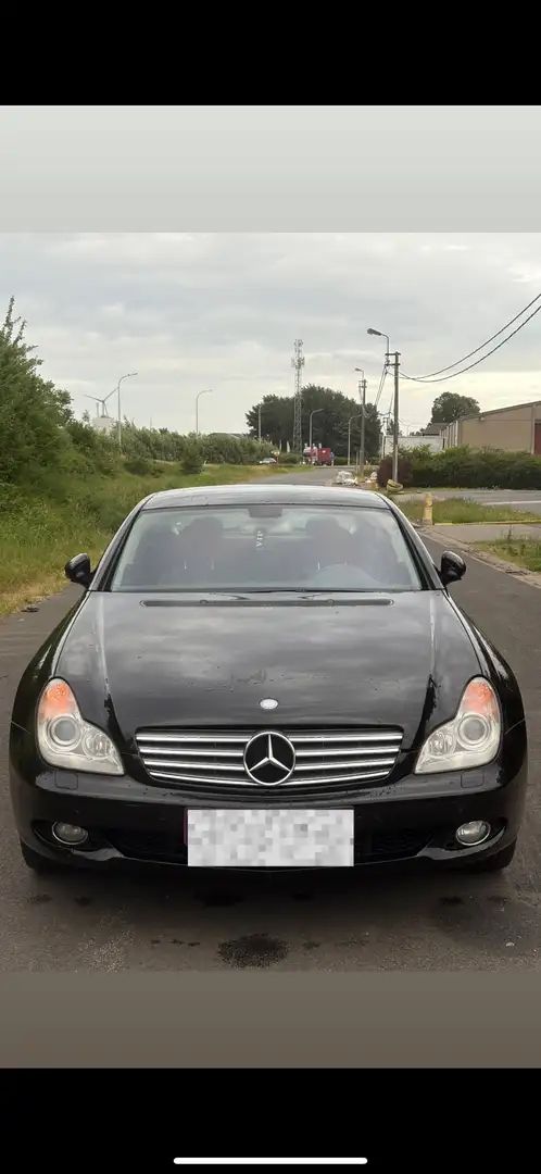 Mercedes-Benz CLS 350 7G-TRONIC - 2