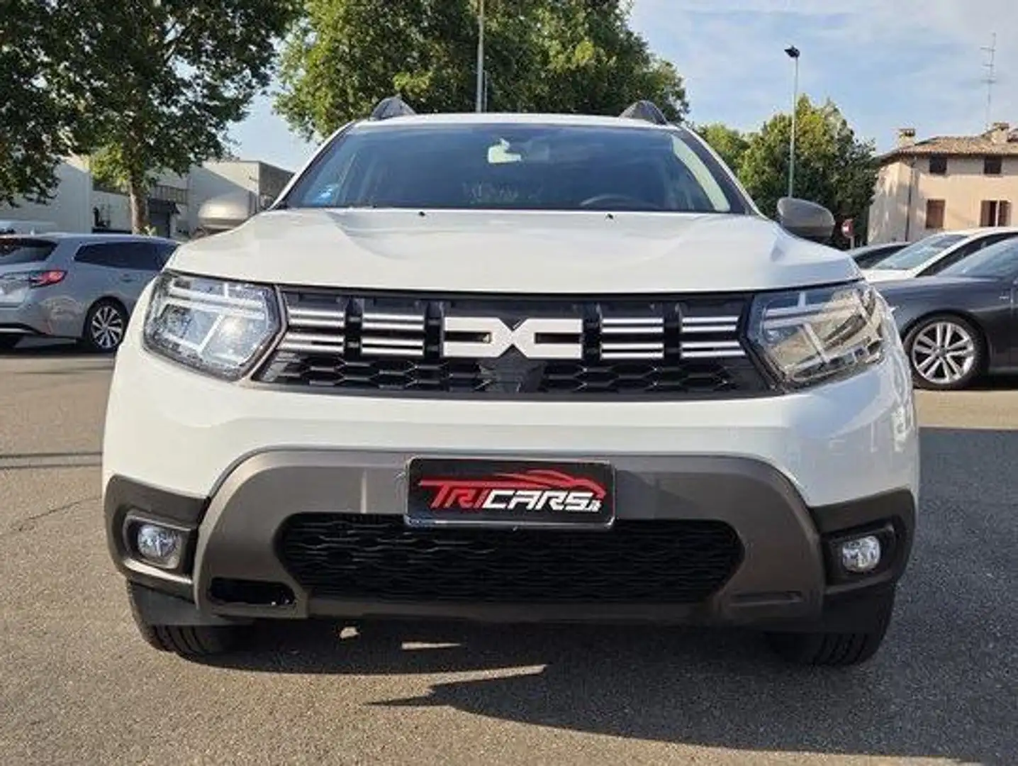 Dacia Duster 1.0 tce Journey Gpl 4x2 100cv PERMUTE OK NEOPAT. Bianco - 2