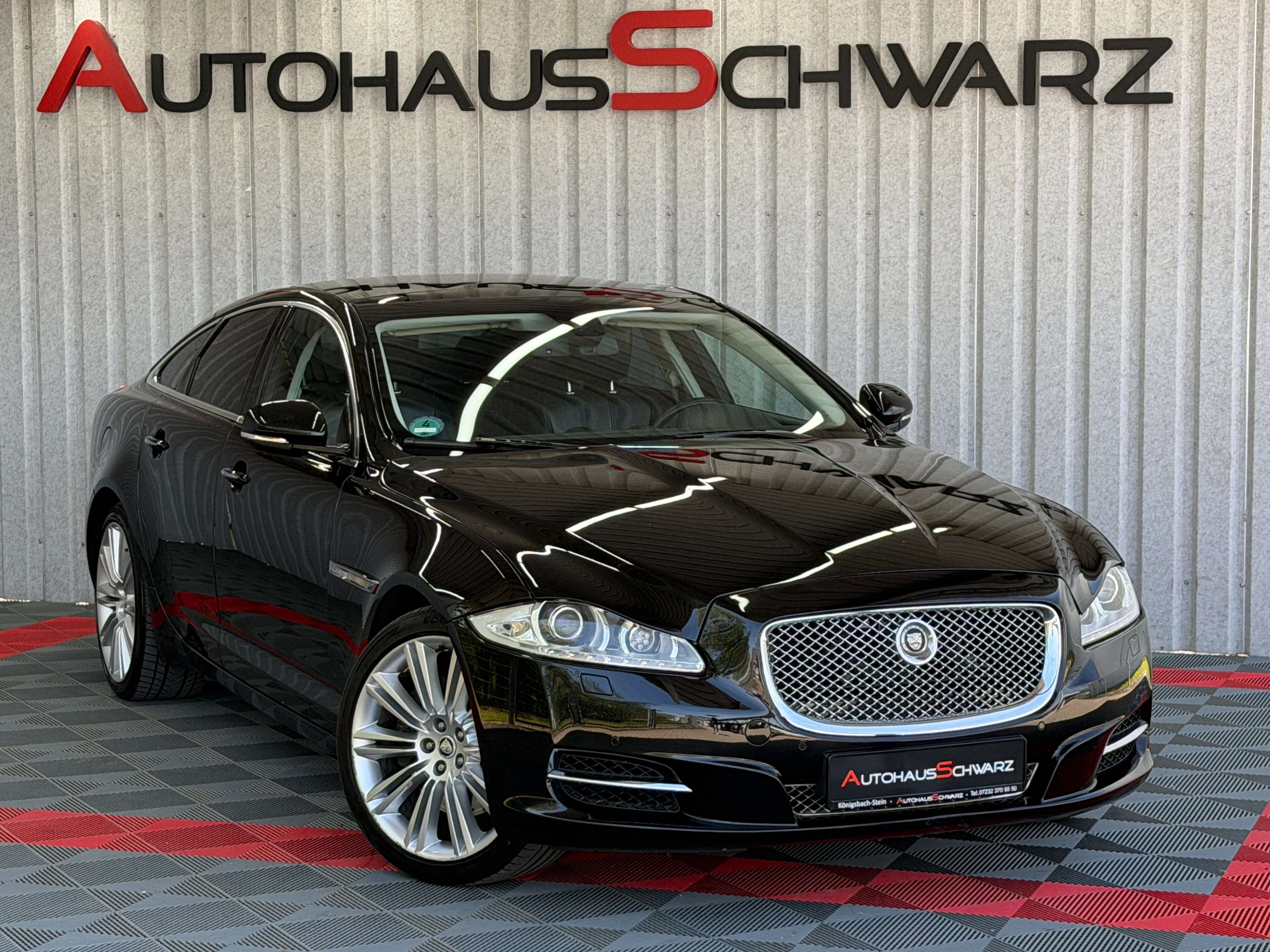 Second hand Jaguar Xj 3.0