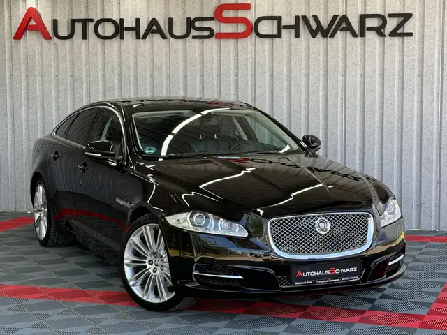 Jaguar XJ Premium Luxury R-Design Pano Kamera VirtCock