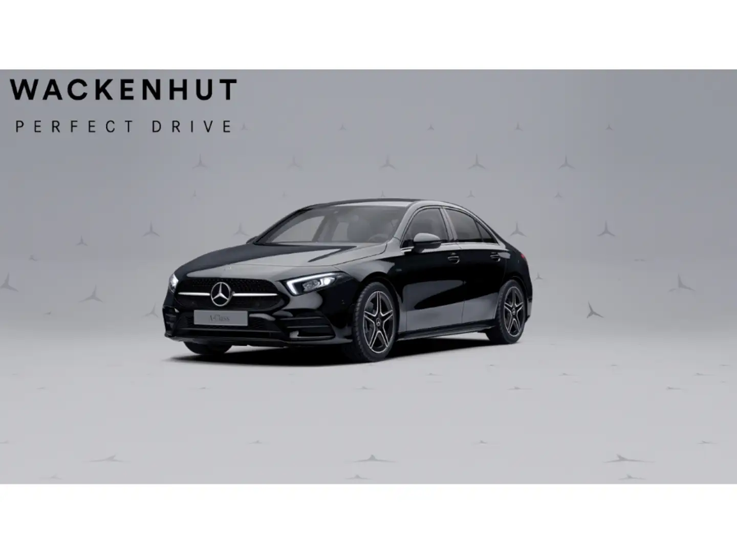 Mercedes-Benz A 250 e AMG EDIT.2020+NIGHT+MBUX+LED+AMBIENTE Zwart - 1
