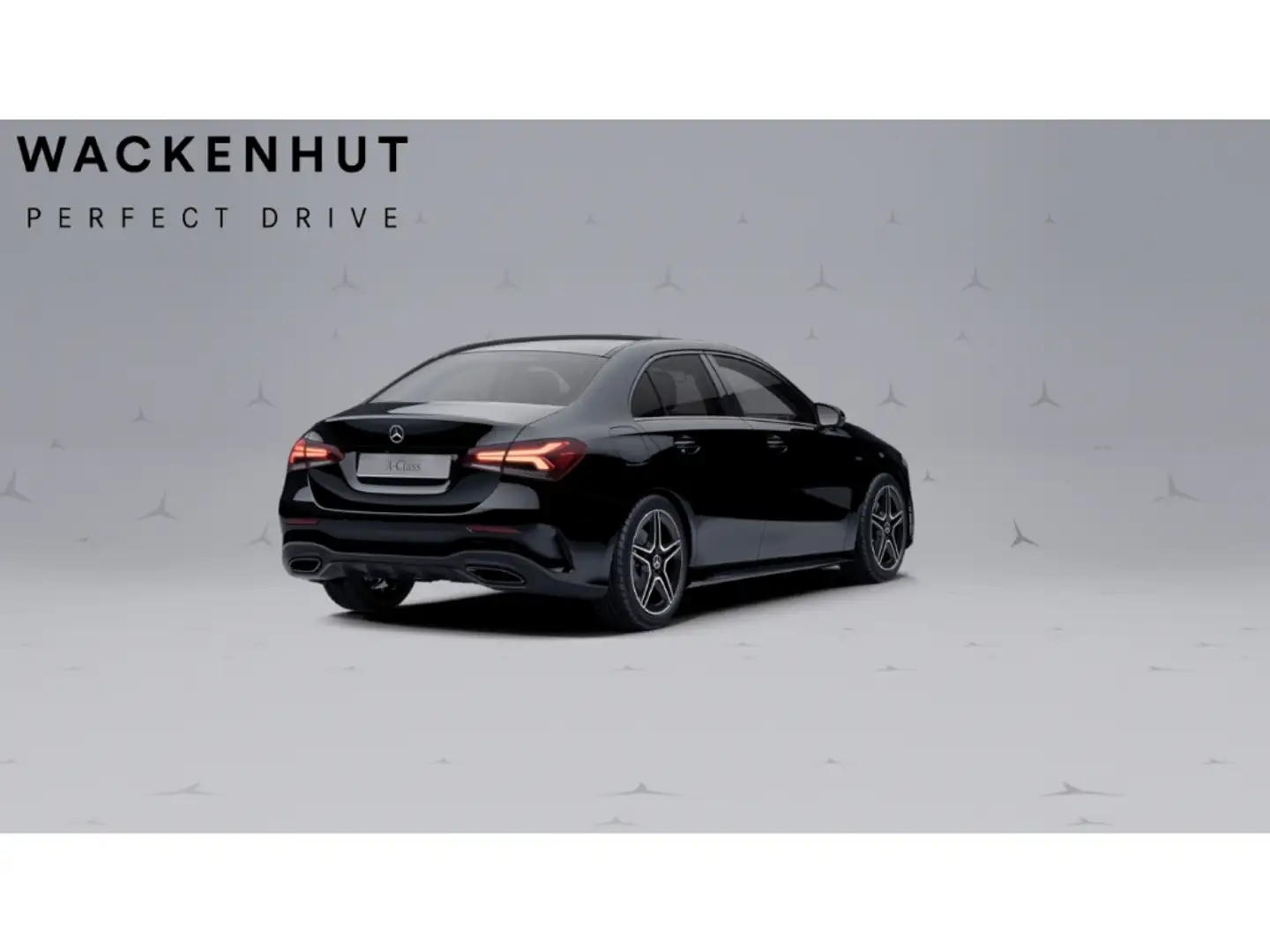 Mercedes-Benz A 250 e AMG EDIT.2020+NIGHT+MBUX+LED+AMBIENTE Zwart - 2
