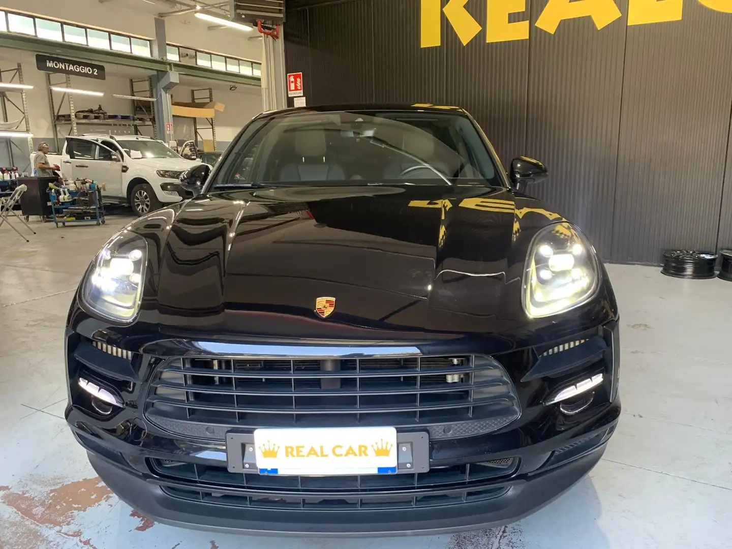 Porsche Macan Macan I 2019 3.0 S 354cv pdk Nero - 1