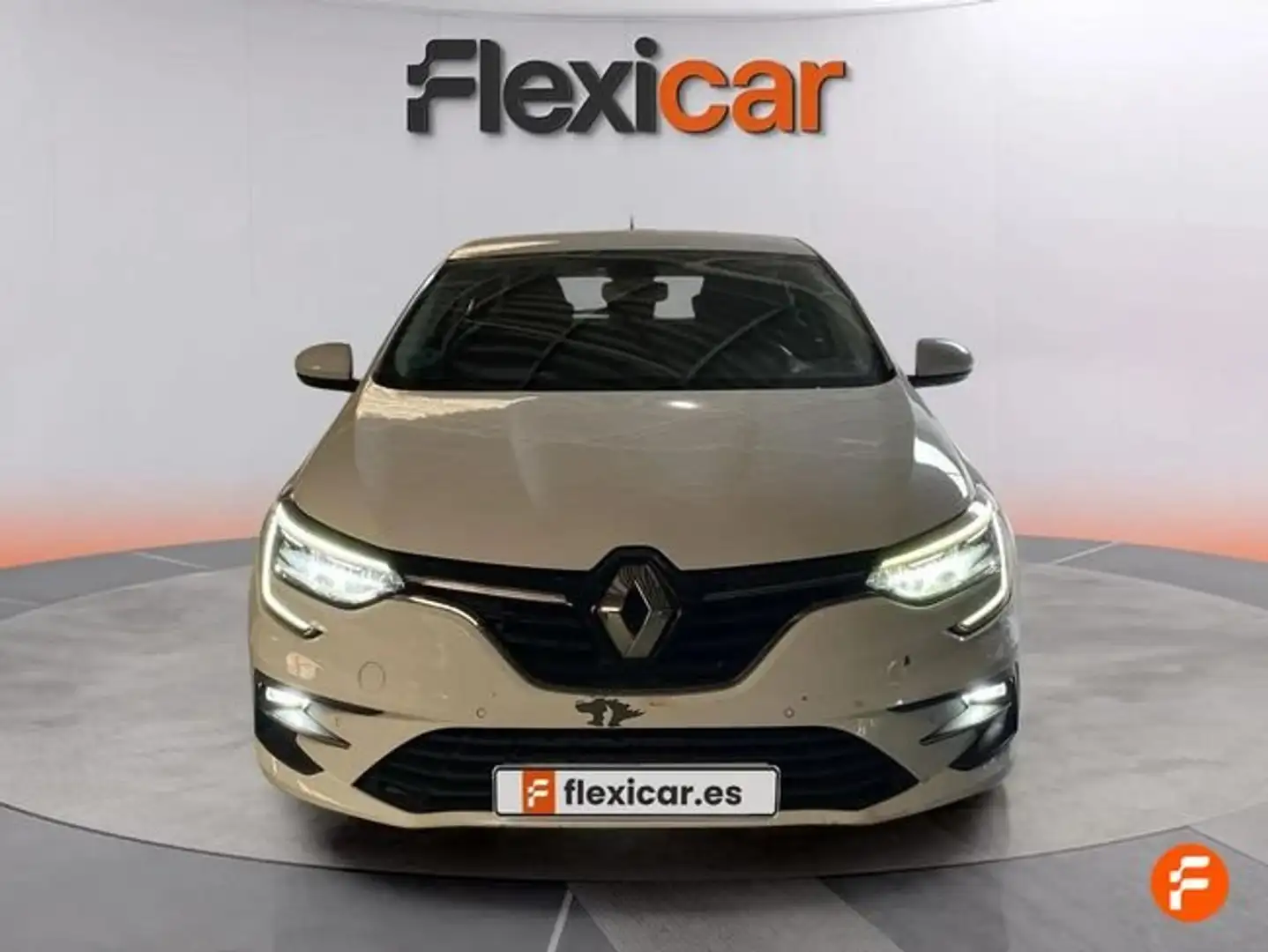 Renault Megane 1.5dCi Blue Business 85kW Blanco - 2