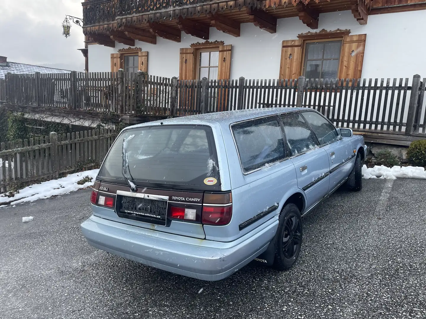 Toyota Camry 2,0 GLi 16V - 2