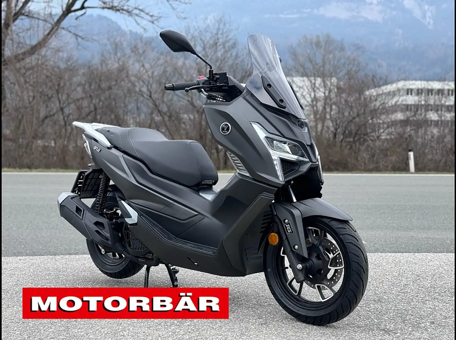 Voge Sonstige SR1 125 - 1