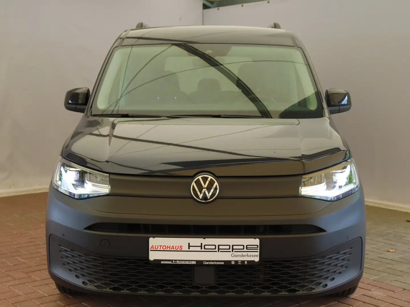 Volkswagen Caddy Maxi 2.0 TDI DSG 7-Sitzer+APP+PDC+LED+ERGO Bleu - 2