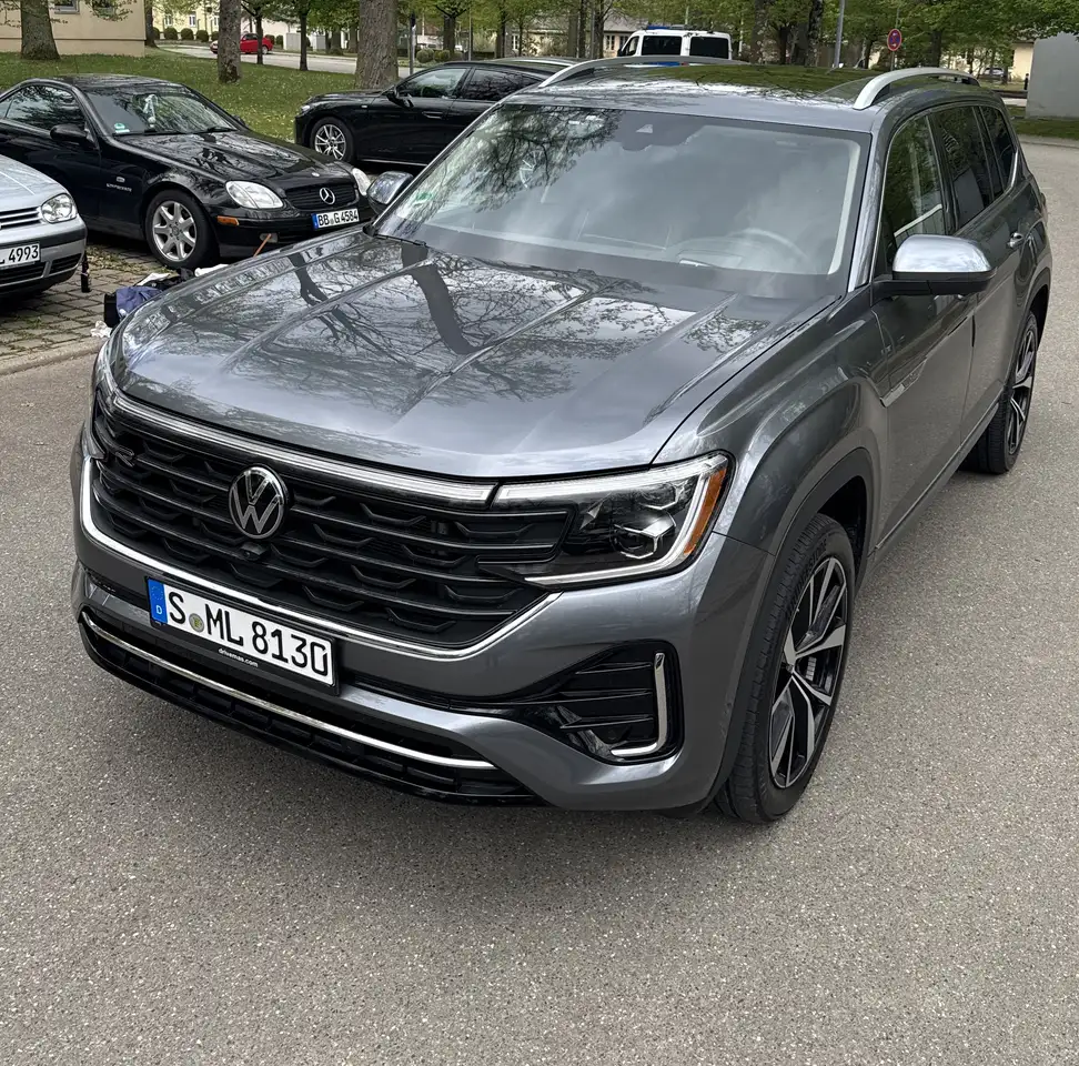 Volkswagen Atlas