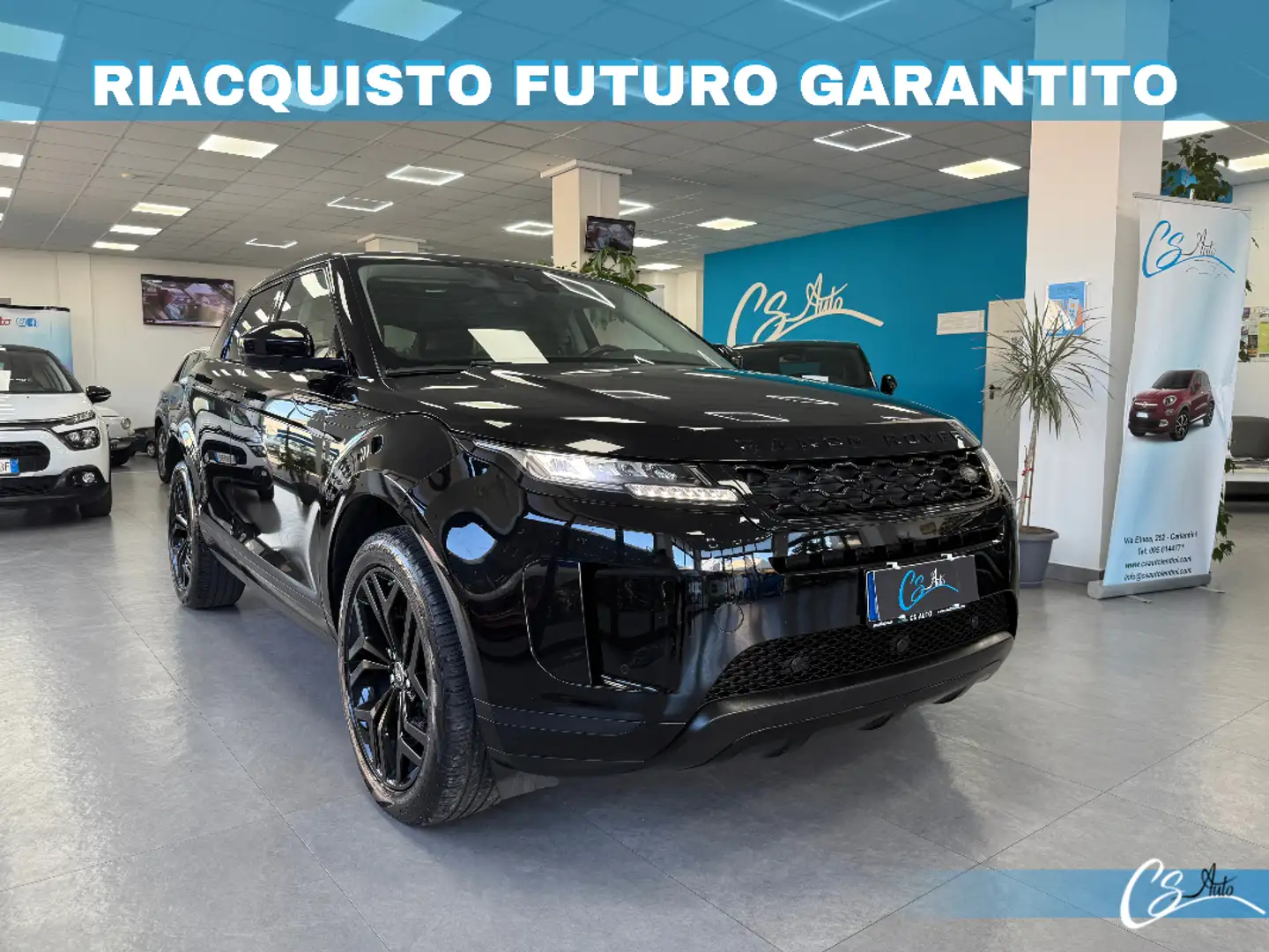 Land Rover Range Rover Evoque 2.0d i4 mhev Business Edition awd 150cv auto Noir - 1