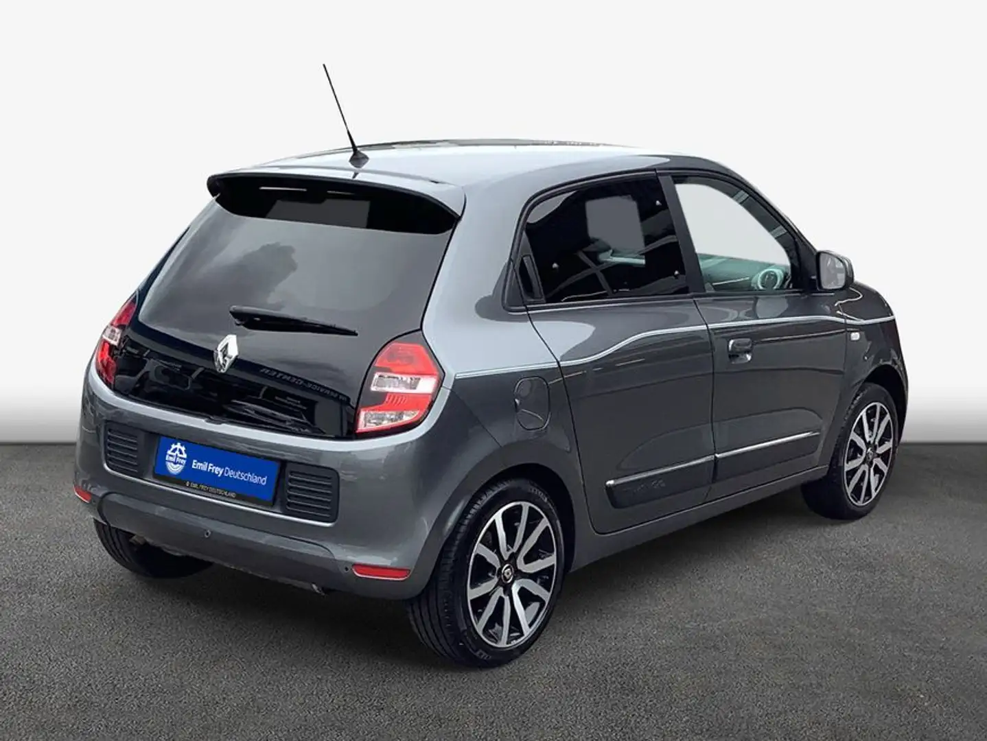 Renault Twingo ENERGY TCe 90 Intens PDC hint. Sitzhzg. Grey - 2