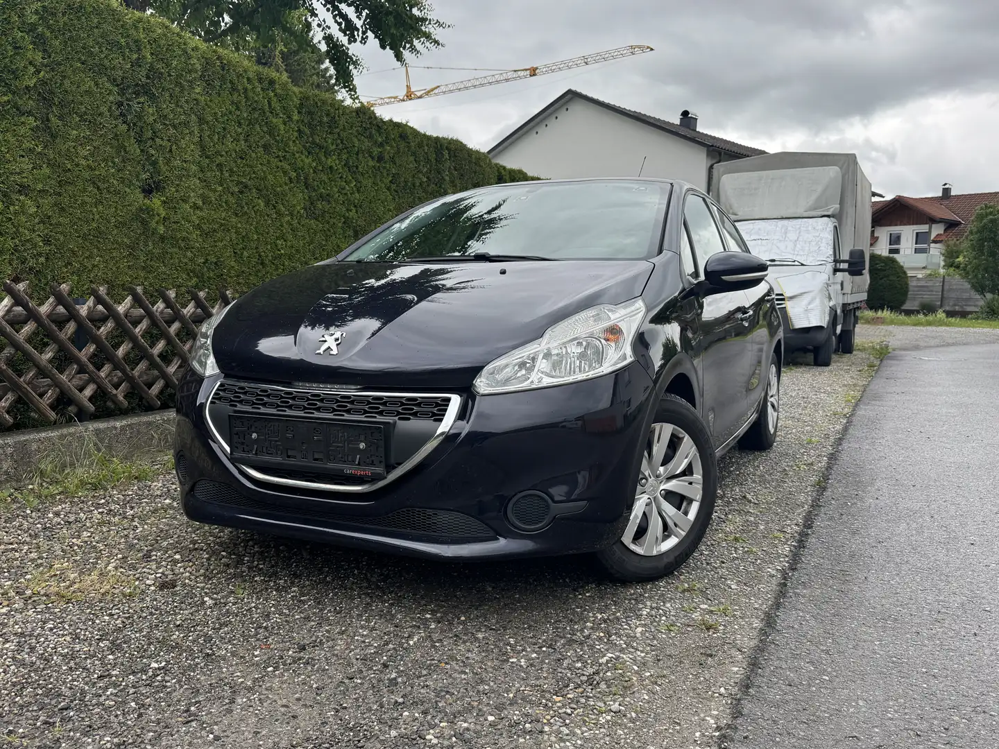 Peugeot 208 Active 1,2 VTi 82 - 1