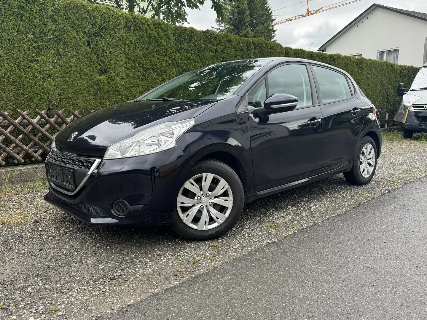 Peugeot 208 Active 1,2 VTi 82 - 2