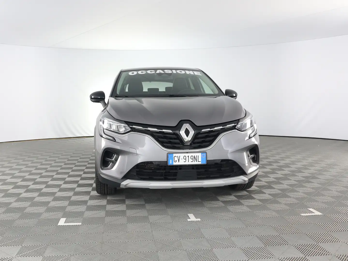 Renault Captur 1.0 TCe (90cv) Techno Grigio - 2
