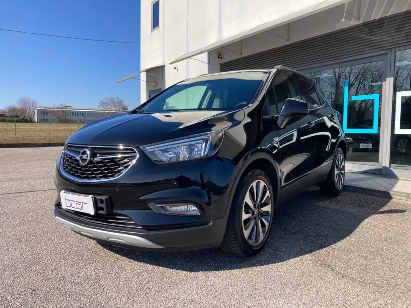 usato Opel Mokka X SUV/Fuoristrada/Pick-up a Buia - UD per € 12.800,-