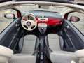 Fiat 500C 1.4-16V Lounge Cabrio Leder 100HP-Edition Rosso - thumbnail 4