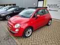 Fiat 500C 1.4-16V Lounge Cabrio Leder 100HP-Edition Red - thumbnail 5