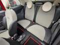 Fiat 500C 1.4-16V Lounge Cabrio Leder 100HP-Edition Rot - thumbnail 17