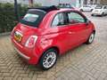 Fiat 500C 1.4-16V Lounge Cabrio Leder 100HP-Edition Red - thumbnail 10