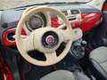 Fiat 500C 1.4-16V Lounge Cabrio Leder 100HP-Edition Red - thumbnail 14