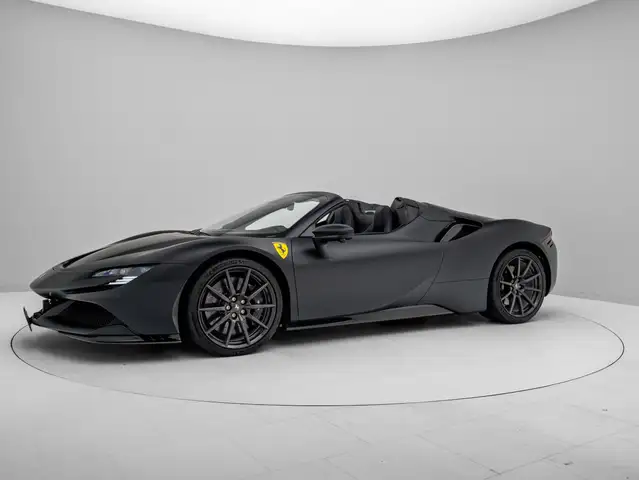 Ferrari SF90 Stradale view 10