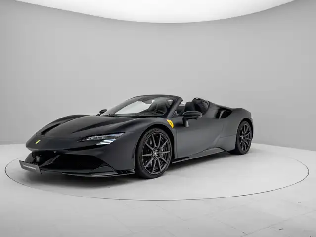 Ferrari SF90 Stradale view 11