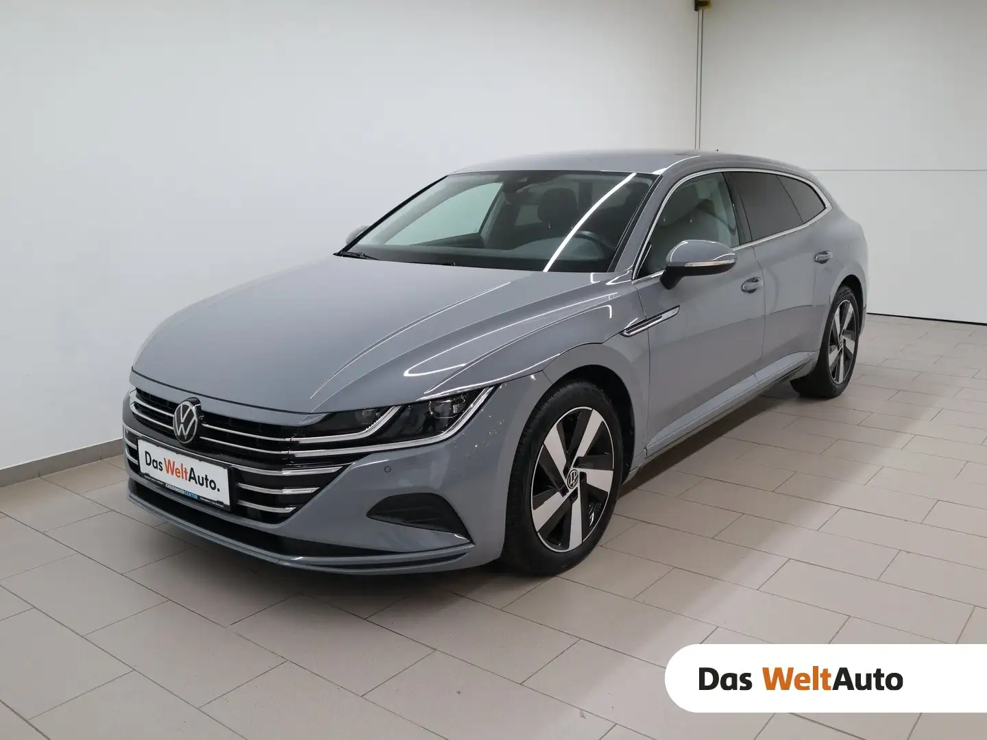 Volkswagen Arteon Elegance TDI DSG Grau - 1