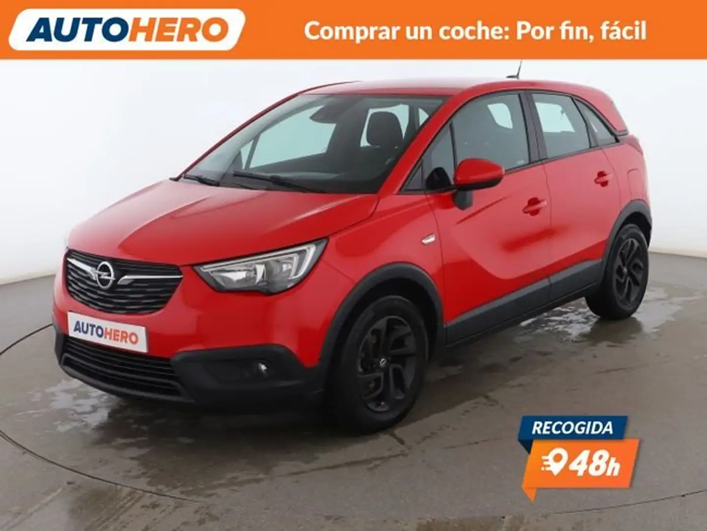 Opel Crossland 1.2 Selective Roşu - 1