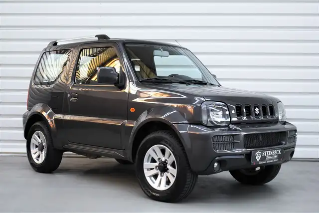 Suzuki Jimny Comfort+Nur.56.000km+Klima+Sitzheizung