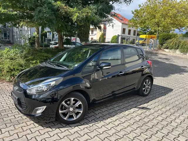 Hyundai iX20
