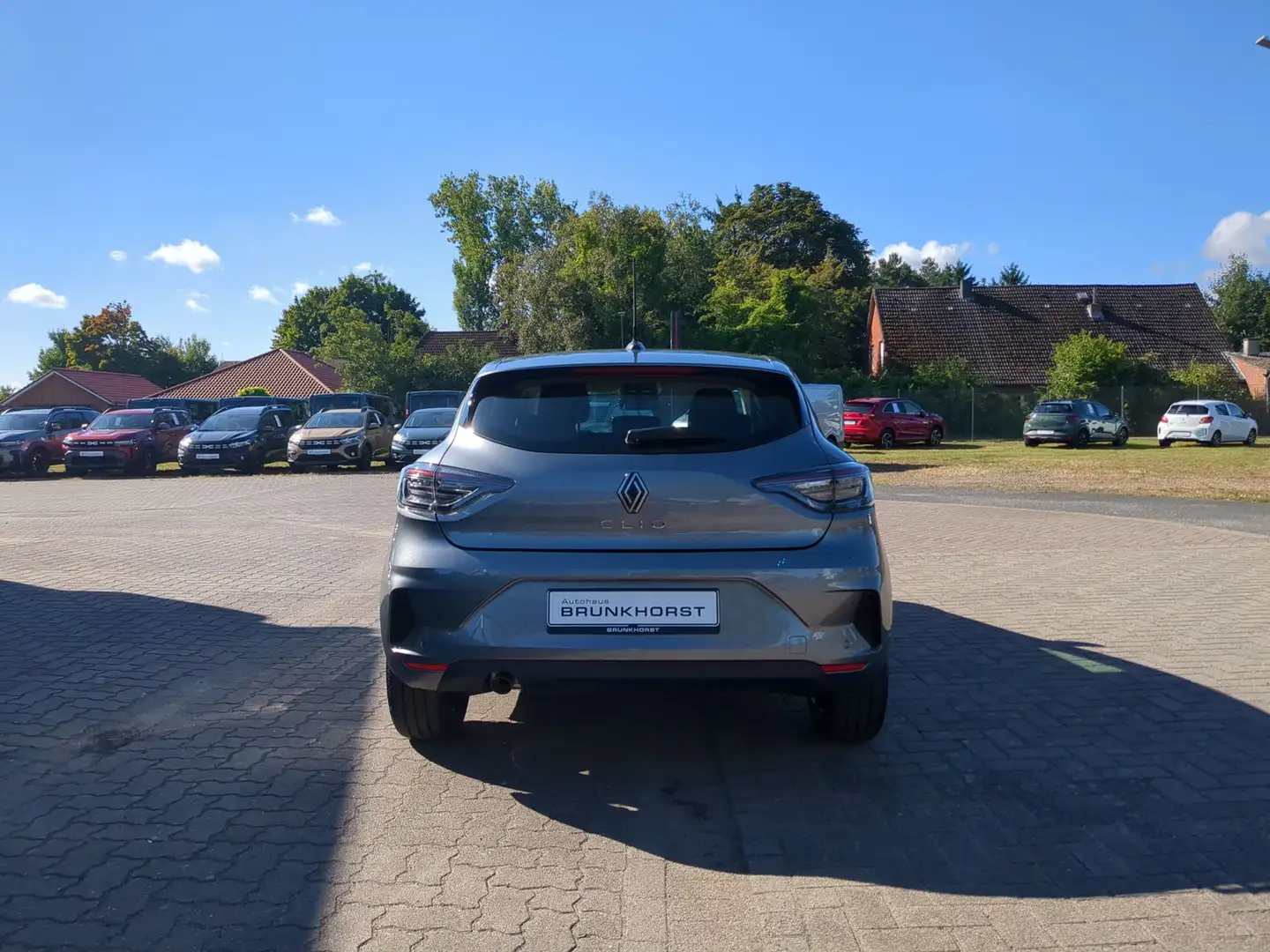 Renault Clio TCe 90 X-Tronic Evolution RFK SHZ Easylink Gris - 2