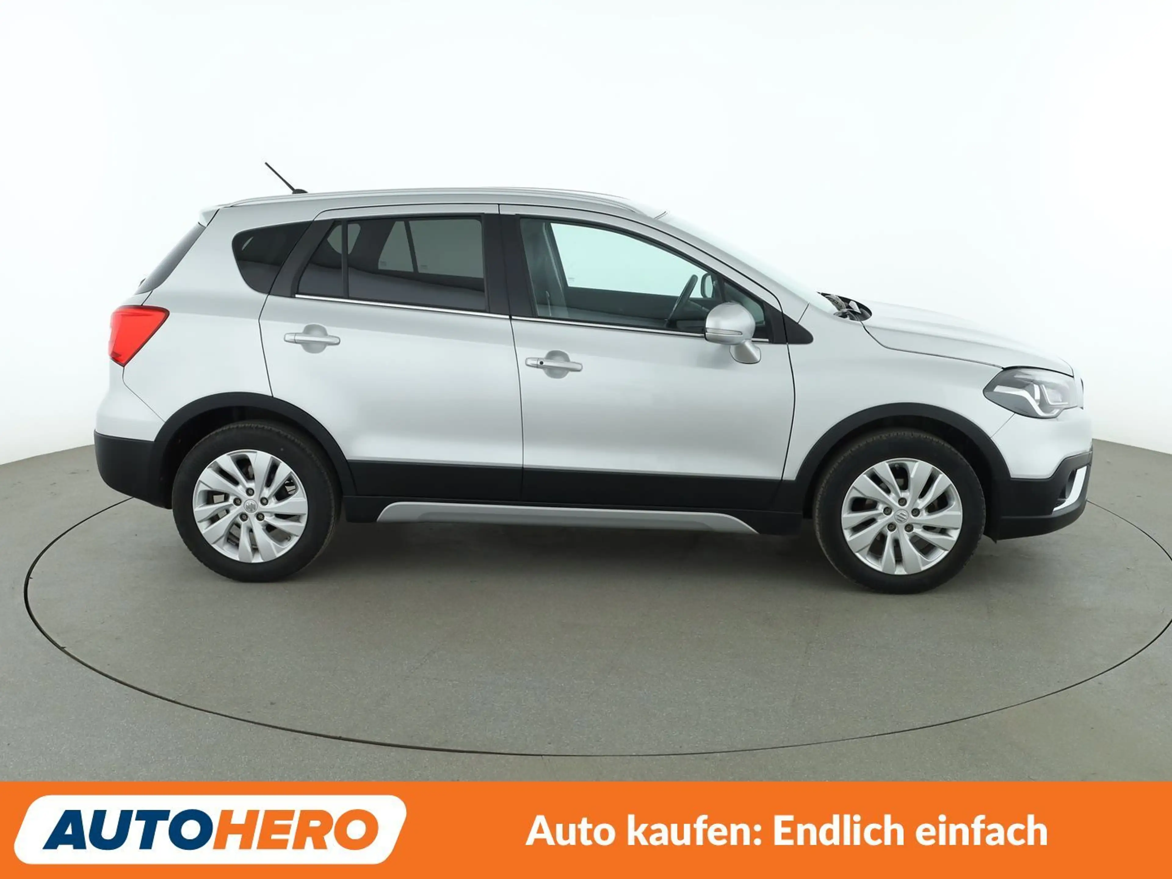 Suzuki SX4 1.0 BoosterJet Comfort*NAVI*TEMPO*CAM*SHZ* — photo 7