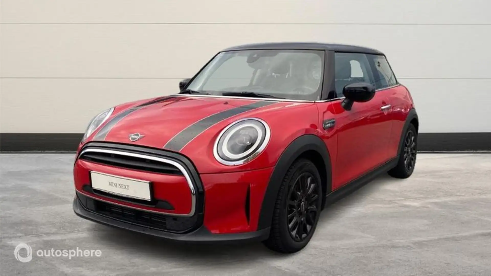 MINI Cooper E Cooper 136ch Edition Camden - 1