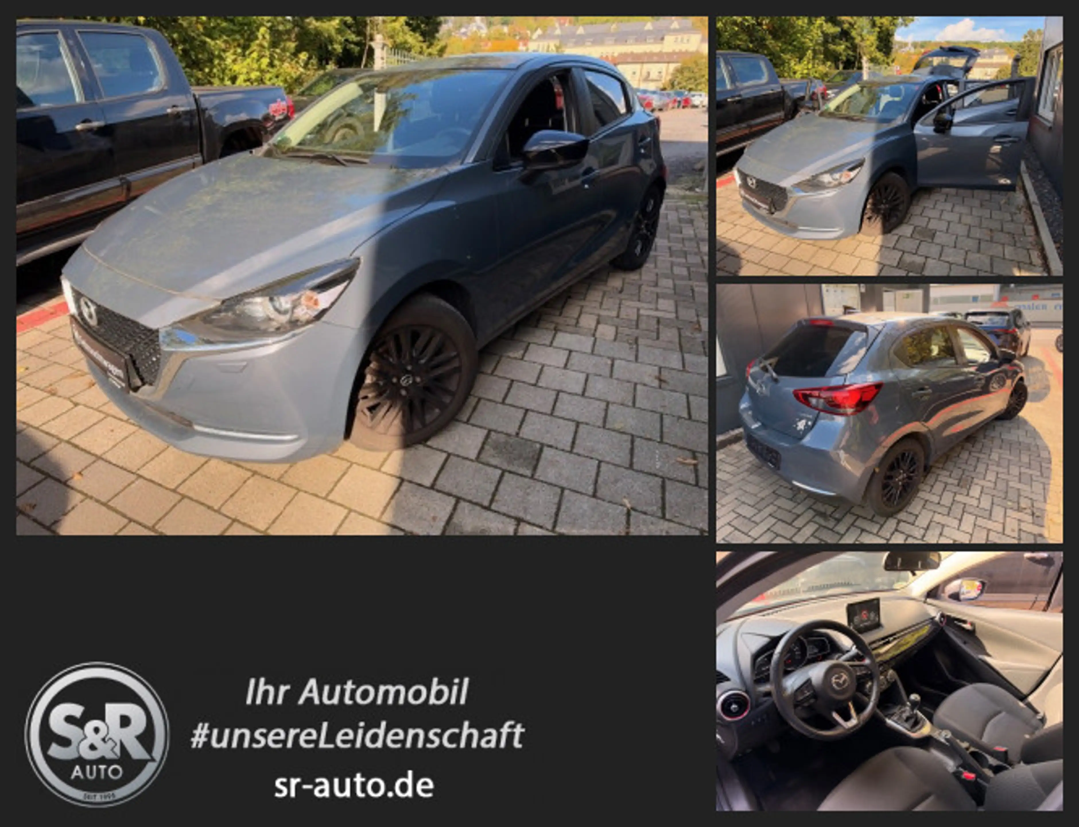 Mazda 2 SKYACTIV-G 90
