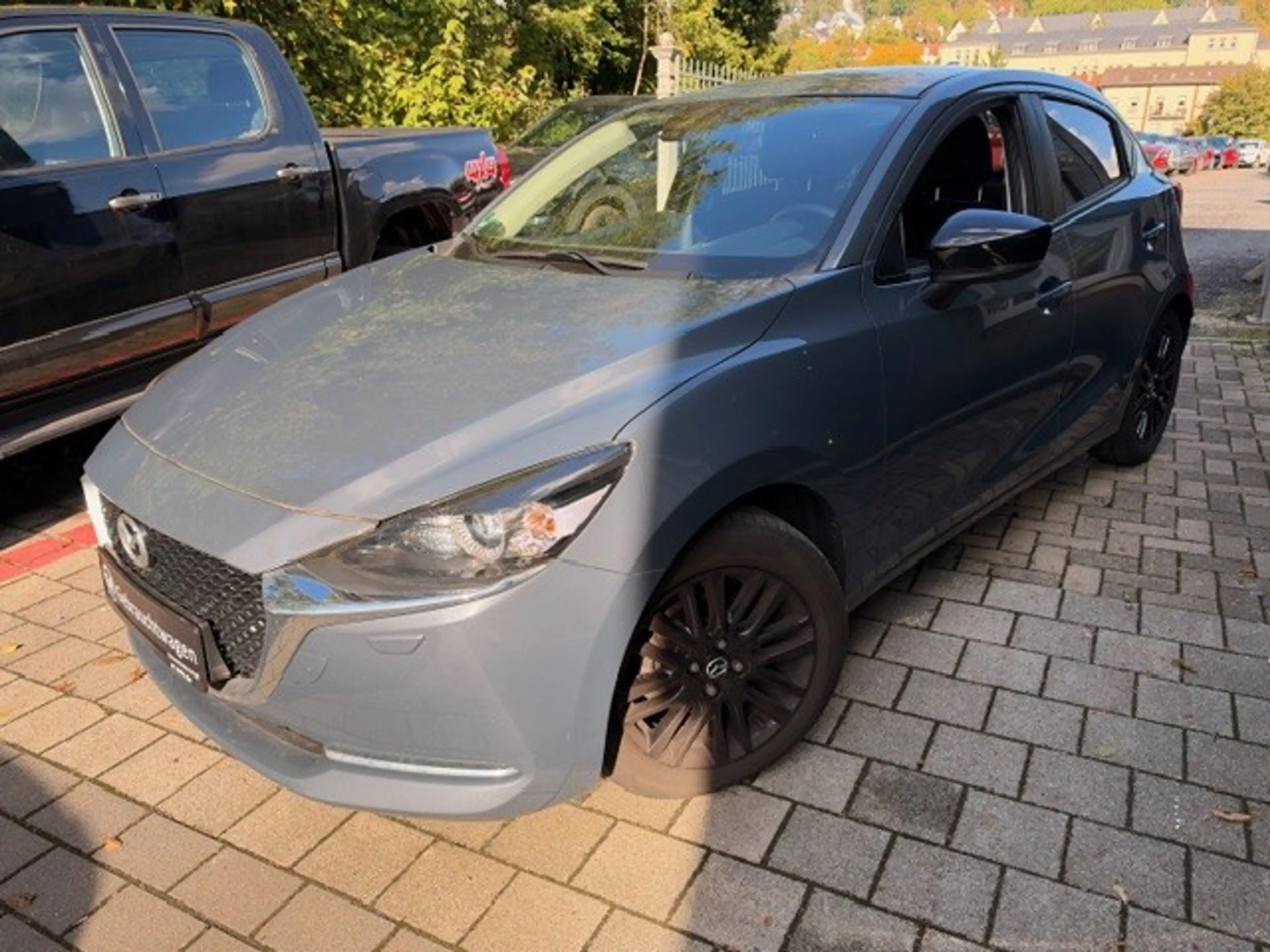 Mazda 2 SKYACTIV-G 90 — photo 2