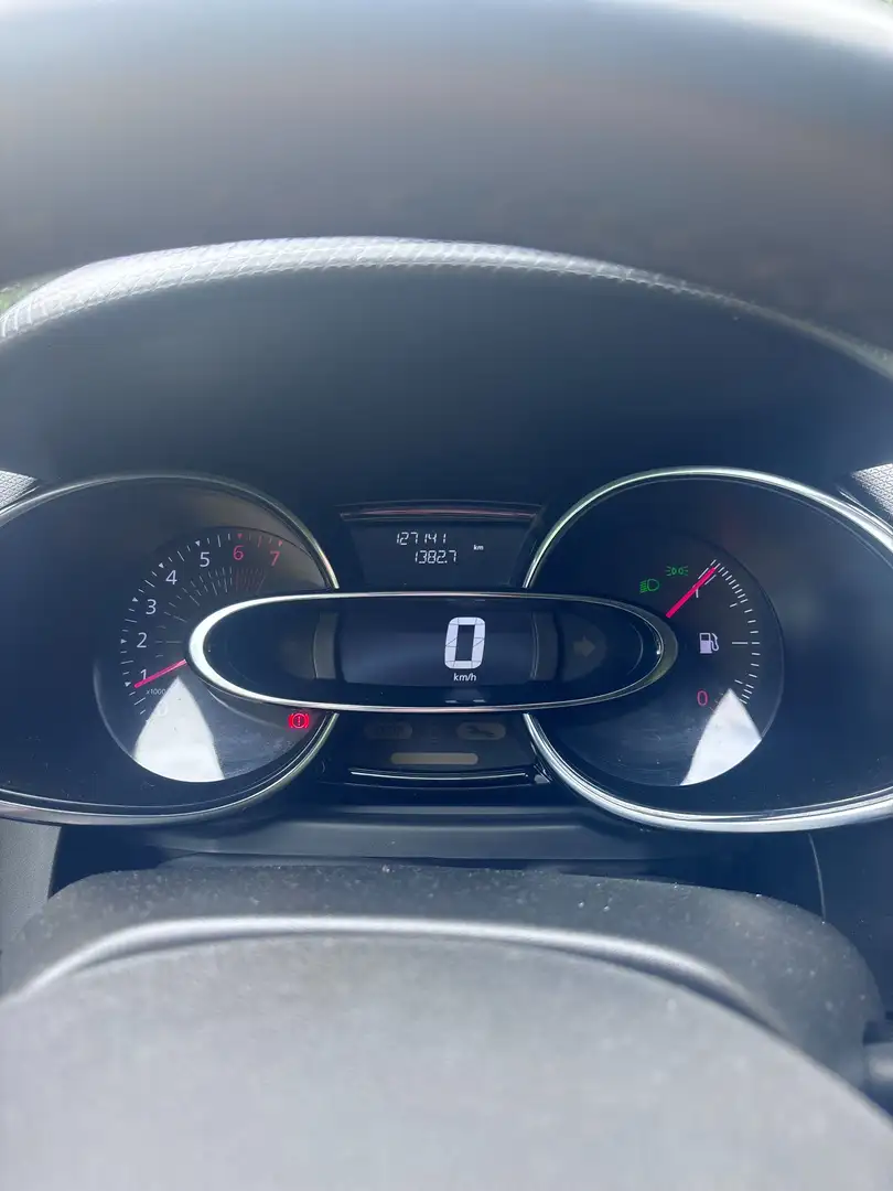 Renault Clio Clio Grandtour 1.2 16V 75 LIMITED Argent - 1